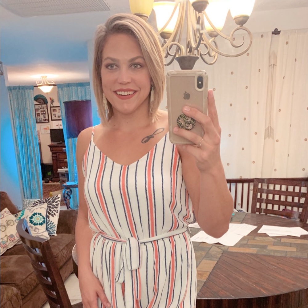 Meet your Posher, Amber